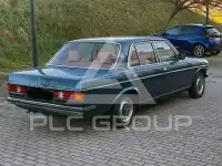 1982 Mercedes Benz E 300