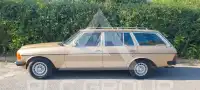 1982 Mercedes Benz E 300