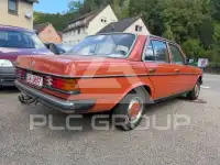 1982 Mercedes Benz E 300