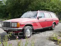 1982 Mercedes Benz E 300