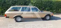 1982 Mercedes Benz E 300