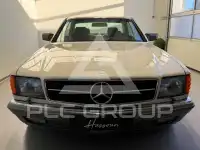 1982 Mercedes Benz 500