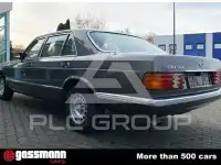 1982 Mercedes Benz 500