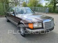 1982 Mercedes Benz 500