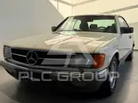 1982 Mercedes Benz 500