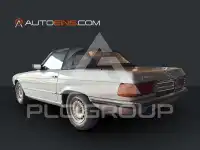 1982 Mercedes Benz 500