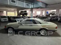 1982 Mercedes Benz 500