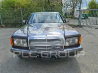 1982 Mercedes Benz 500