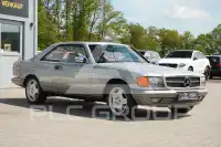 1982 Mercedes Benz 500