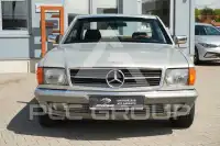 1982 Mercedes Benz 500