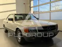 1982 Mercedes Benz 500