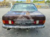 1982 Mercedes Benz 500