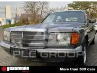 1982 Mercedes Benz 500