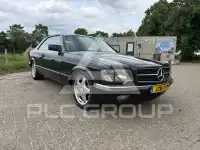 1982 Mercedes Benz 500