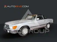 1982 Mercedes Benz 500