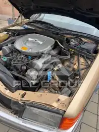 1982 Mercedes Benz 500
