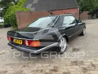 1982 Mercedes Benz 500