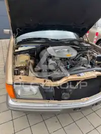 1982 Mercedes Benz 500