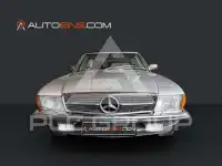 1982 Mercedes Benz 500