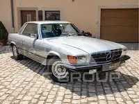 1982 Mercedes Benz 500