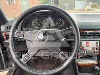 1982 Mercedes Benz 500