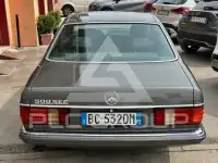 1982 Mercedes Benz 500