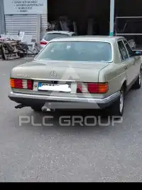 1982 Mercedes Benz 380