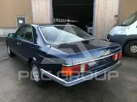 1982 Mercedes Benz 380