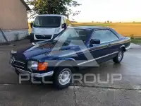 1982 Mercedes Benz 380