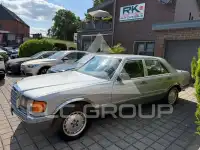 1982 Mercedes Benz 380