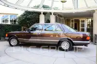 1982 Mercedes Benz 380