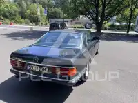 1982 Mercedes Benz 380