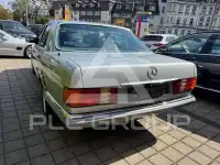 1982 Mercedes Benz 380