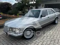 1982 Mercedes Benz 380