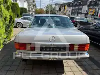 1982 Mercedes Benz 380