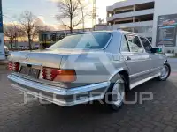 1982 Mercedes Benz 380
