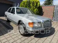 1982 Mercedes Benz 380