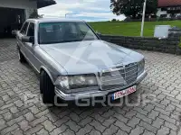1982 Mercedes Benz 380