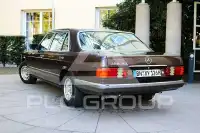 1982 Mercedes Benz 380