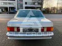 1982 Mercedes Benz 380