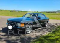 1982 Mercedes Benz 380