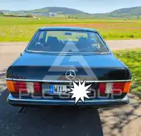 1982 Mercedes Benz 380