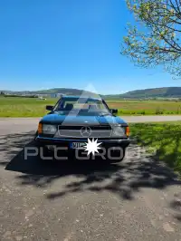 1982 Mercedes Benz 380