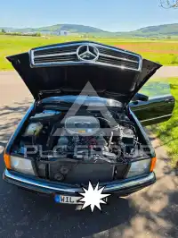 1982 Mercedes Benz 380