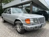 1982 Mercedes Benz 380