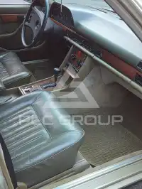 1982 Mercedes Benz 380
