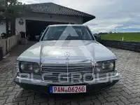 1982 Mercedes Benz 380