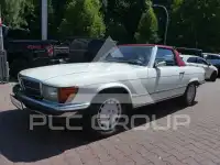 1982 Mercedes Benz 380