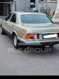 1982 Mercedes Benz 380