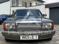 1982 Mercedes Benz S 500